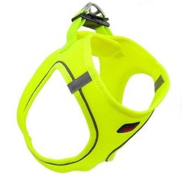Tailpetz Air Mesh Harness Göğüs Tasması Neon Lime Medium