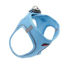 Tailpetz Air Mesh Harness Göğüs Tasması Mavi XXXS