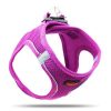 Tailpetz Air Mesh Harness Göğüs Tasması Mor XS