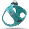 Tailpetz Air Mesh Harness Göğüs Tasması Emerald XXS