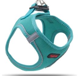Tailpetz Air Mesh Harness Göğüs Tasması Emerald XXS