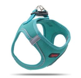 Tailpetz Air Mesh Harness Göğüs Tasması Emerald XS
