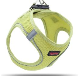 Tailpetz Air Mesh Harness Göğüs Tasması Olive XXXS