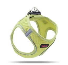Tailpetz Air Mesh Harness Göğüs Tasması Olive Medium