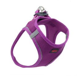 Tailpetz Air Mesh Harness Göğüs Tasması Mor Large