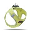 Tailpetz Air Mesh Harness Göğüs Tasması Olive XLarge