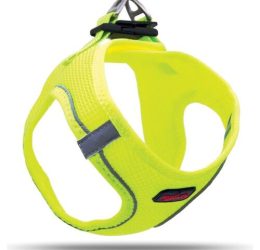 Tailpetz Air Mesh Harness Göğüs Tasması Neon Lime XLarge