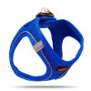 Tailpetz Air Mesh Harness Göğüs Tasması Saks Mavi Large