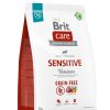Brit Care Grain Free Sensitive Geyik Etli ve Patatesli Tahılsız Köpek Maması 3 Kg