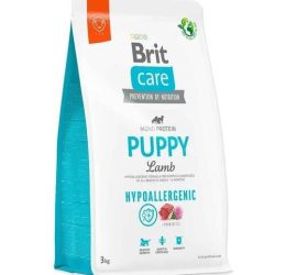 Brit Care Hypo-Allergenic Tüm Irklar için Kuzulu Yavru Köpek Maması 3 kg
