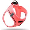 Tailpetz Air Mesh Harness GöğüsTasması Neon Pembe Small