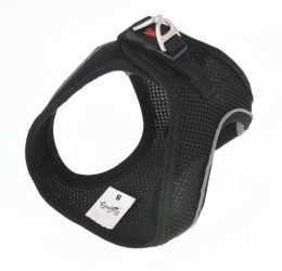 Tailpetz Air Mesh Harness Göğüs Tasması Siyah XXXS