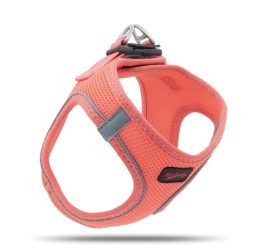 Tailpetz Air Mesh Harness Göğüs Tasması Salmon Large