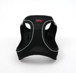 Tailpetz Air Mesh Harness Göğüs Tasması Siyah XLarge