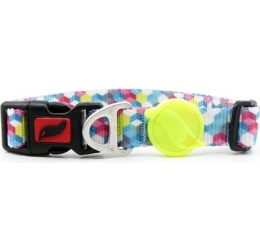 Tailpetz Cube Boyun Tasması (Medium)
