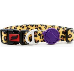 Tailpetz Leopard Boyun Tasması (Medium)