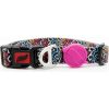Tailpetz Graffiti Boyun Tasması (Medium)