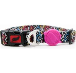 Tailpetz Graffiti Boyun Tasması (Medium)