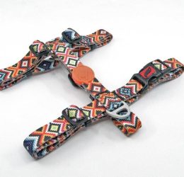 Tailpetz Ethnic Göğüs Tasmasi ( X-Small )