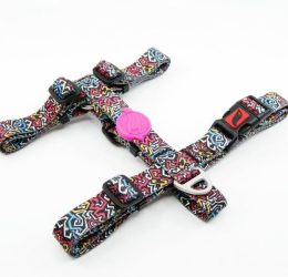 Tailpetz Graffiti Göğüs Tasmasi ( Medium )