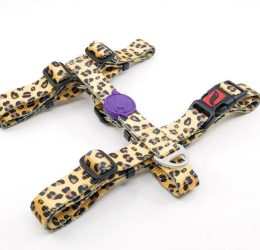 Tailpetz Leopard Göğüs Tasmasi ( Small )