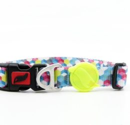 Tailpetz Cube Boyun Tasması XS