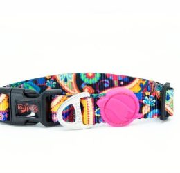 Tailpetz Paisley Boyun Tasması XS