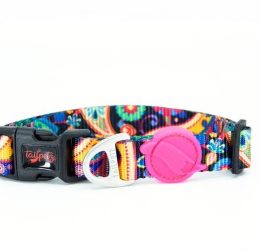 Tailpetz Paisley Boyun Tasması L