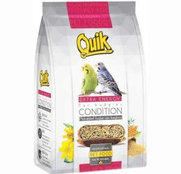 Quik Kızıştırıcı Muhabbet Kuşu Yemi 150 Gr