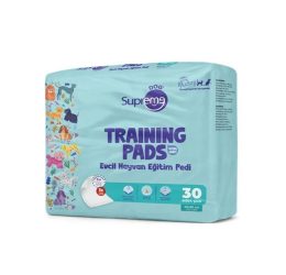 Supreme Dog Evcil Hayvan Eğitim Pedi 60×90 cm (30 Adet)