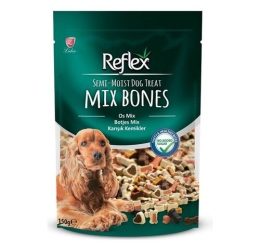 Reflex Semi-Moist Os Mix Köpek Ödülü 150 Gr
