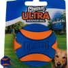 Chuckit Utra Squeaker Sesli Köpek Oyun Topu (Orta Boy)