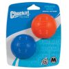 Chuckt! Strato Ball 2’li Köpek Oyun Topu (Orta Boy)