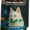 Chuckit! Max Glow Ultra Fetch Stick Gece Parlayan Köpek Oyuncağı