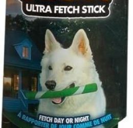 Chuckit! Max Glow Ultra Fetch Stick Gece Parlayan Köpek Oyuncağı