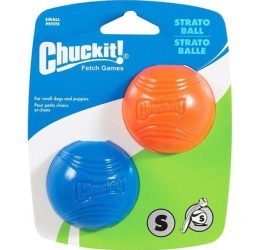 Chuckit! Strato 2’li Köpek Oyun Topu
