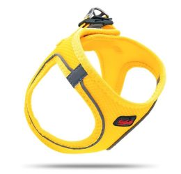 Tailpetz Air-Mesh Harness Göğüs Tasması Sarı Medium