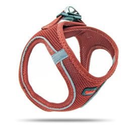 Tailpetz Air-Mesh Harness Göğüs Tasması Claret Small
