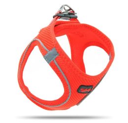 Tailpetz Air-Mesh Harness Göğüs Tasması Garnet Medium