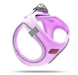 Tailpetz Air-Mesh Harness Göğüs Tasması Lilac XLarge