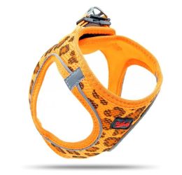 Tailpetz Air-Mesh Harness Göğüs Tasması Leopard Large