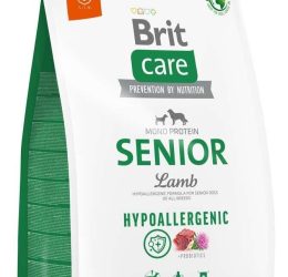 Brit Care Senior Kuzu Etli Yaşlı Köpek Maması 3 Kg