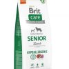 Brit Care Hypo-Allergenic Tüm Irklar için Kuzulu ve Pirinçli Yaşlı Köpek Maması 12kg