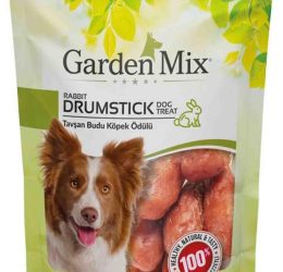 Gardenmix Tavşan Budu Köpek Ödül Maması 75gr