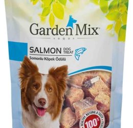 Gardenmix Somonlu Köpek Ödül Maması 75gr