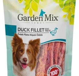 Gardenmix Ördekli Fileto Köpek Ödül Maması 75gr
