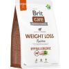 Brit Care Hypo-Allergenic Weight Loss Tavşan Etli Kilo Dengeleyici Yetişkin Köpek Maması 3kg