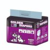Golden Diapers Köpek Alt Bağlama Bezi XSmall