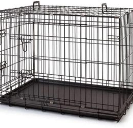 At Pet Metal Kedi Köpek Kafesi 91x61x66 Cm