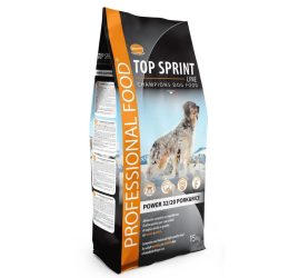 Top Sprint Power Domuzlu Yetişkin Köpek Maması 15 kg
